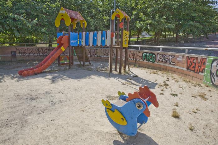 Barri de les Torres de Can Parellada Terrassa Nebridi Aróztegui (3)