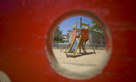 Parc Infantil Pla de la Font de l'Apotecari Nebridi Aróztegui (5)