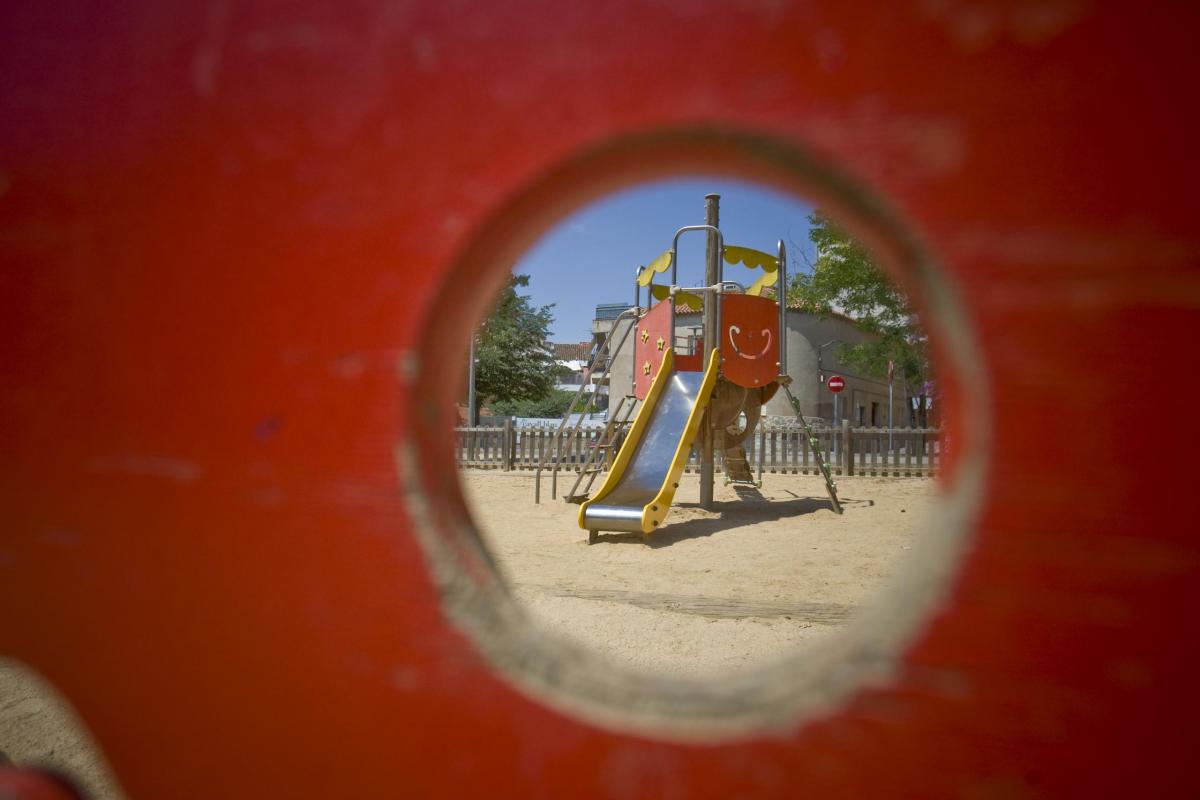 Parc Infantil Pla de la Font de l'Apotecari Nebridi Aróztegui (5)