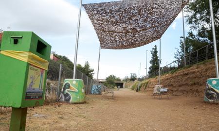 Pergola al pipican de la Ronda Ponent Lluís CLotet (2)