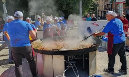 Arrossada Sant Pere Nord