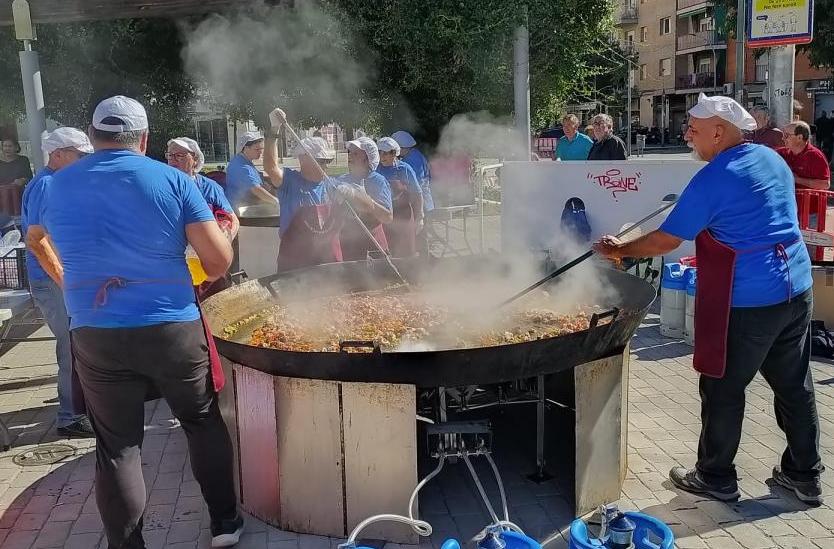 Arrossada Sant Pere Nord