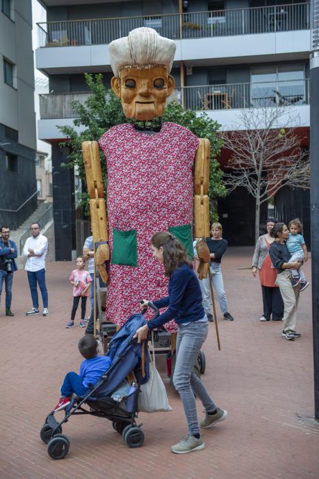 Festival Didó Tomasa la xarratina titella gegant Alberto Tallón (12)