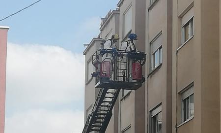 Bombers camió escala