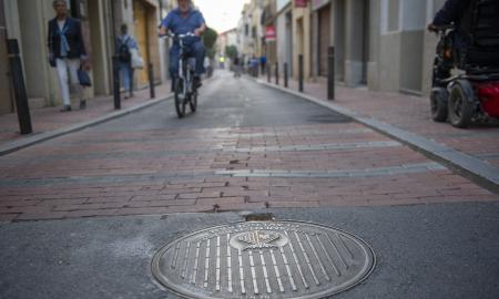 carrer de la Rutlla futures obres del clavagueram Alberto Tallón (1)