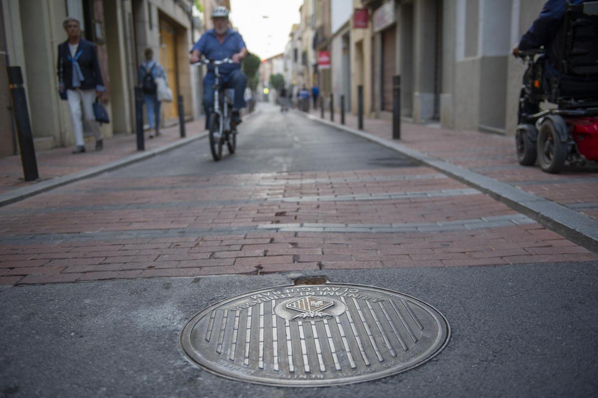 carrer de la Rutlla futures obres del clavagueram Alberto Tallón (1)