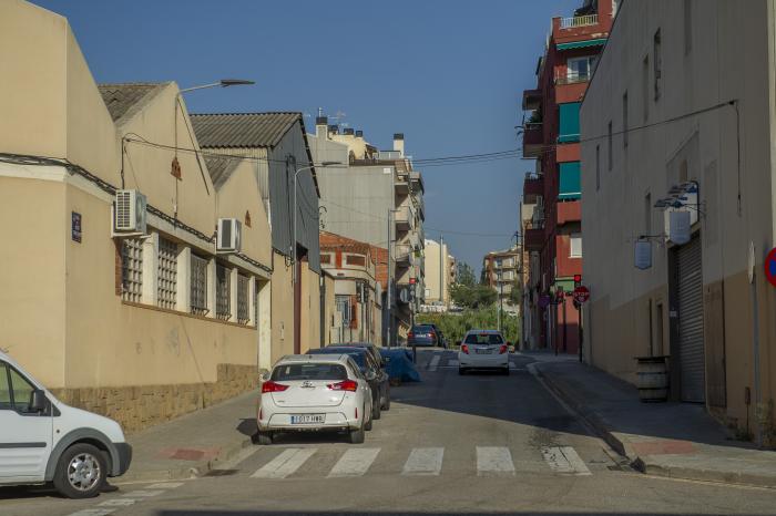 carrer doctor torres i bages i entre baldrich i carretera de Rubí Alberto Tallón (2)