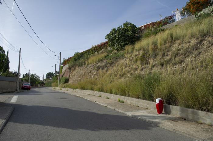 Projecte per reparar talussos a les Martines Carrer del Mas de Bellver Alberto Tallón(11)