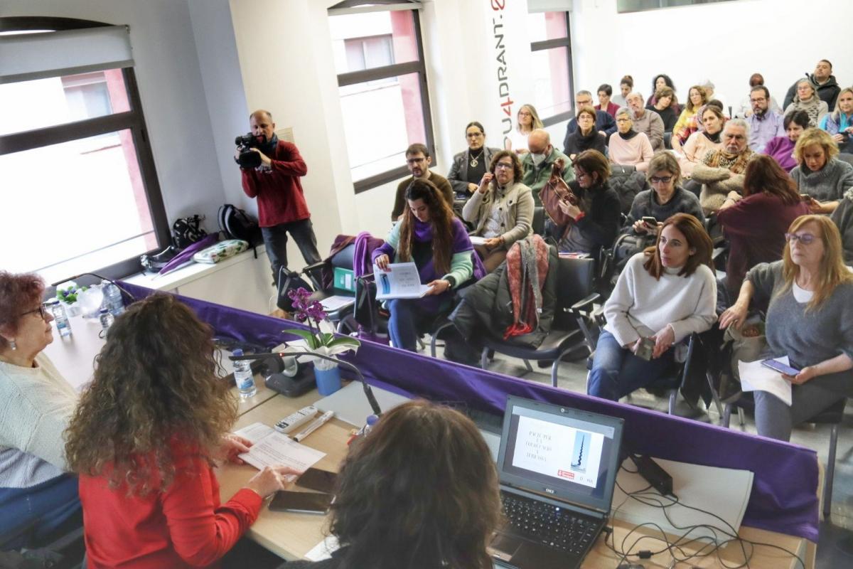 Pacte per la coeducació de Terrassa