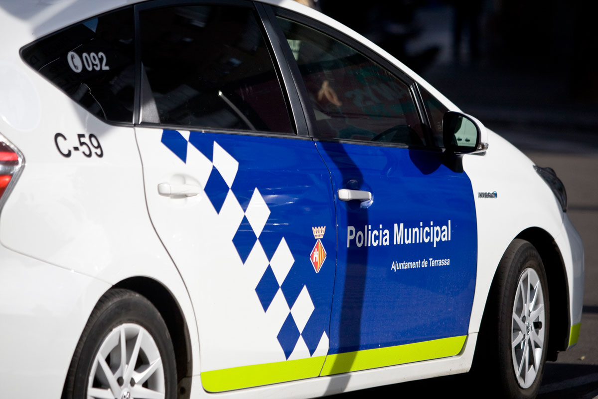 Policia Municipal de Terrassa Nebridi Aróztegui (5)