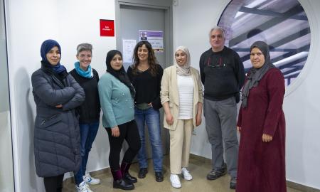 presentació projecte porta a porta a Ca n'anglada Alberto Tallón (4)