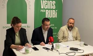 Veïns per Rubí Toni Garcia