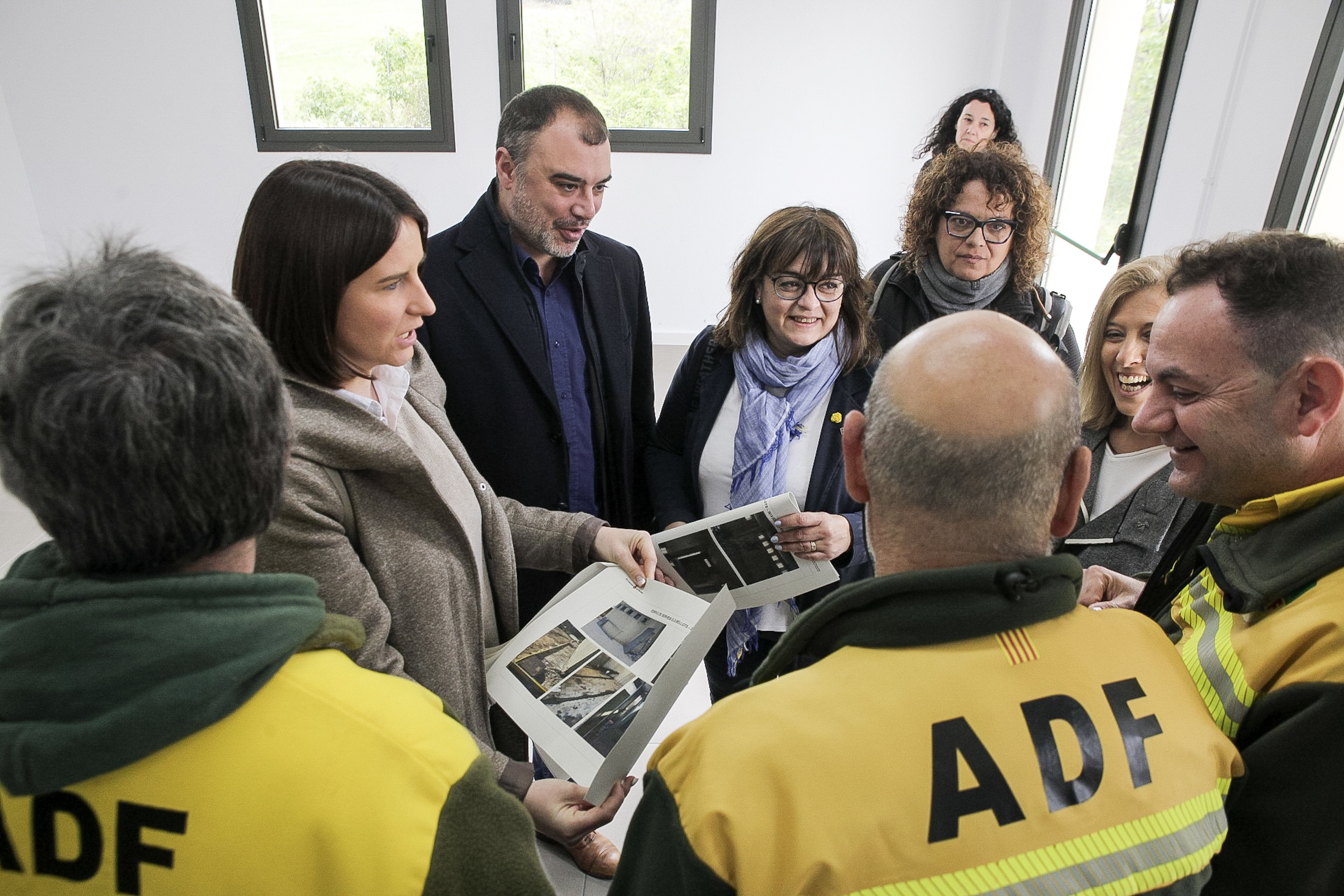 ADF nou local Lluís Clotet