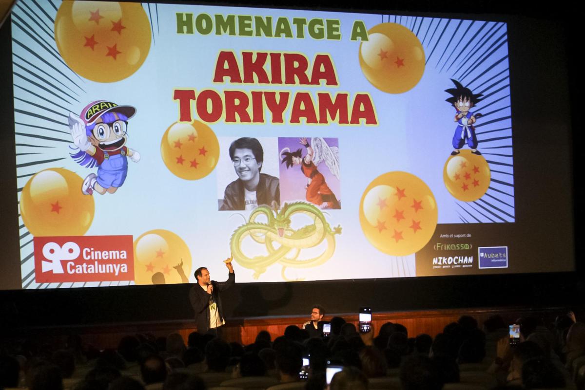 Terrassa dedicarà una obra a Akira Toriyama