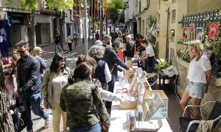 Festa Primavera Carrer Volta